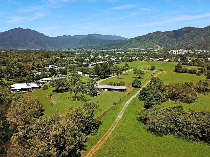 126 – 164 Giffin Road, White Rock QLD 4868