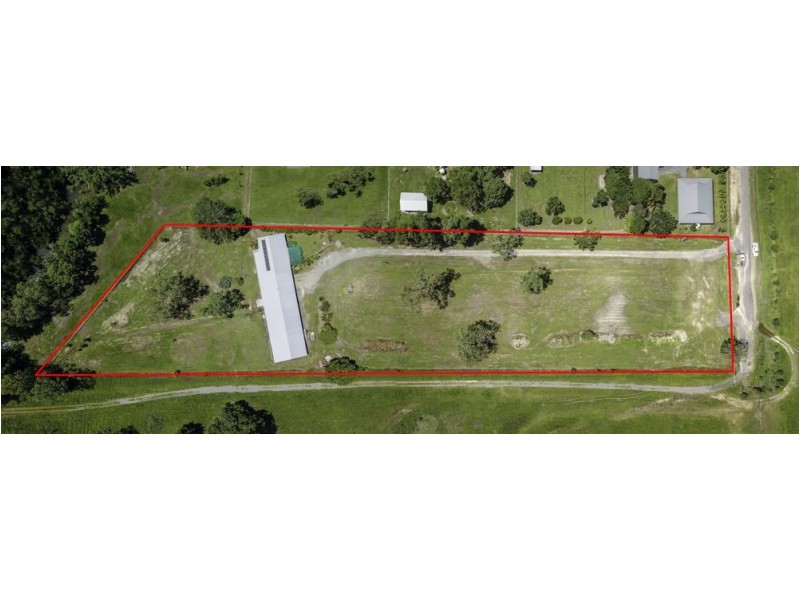 126 – 164 Giffin Road, White Rock QLD 4868
