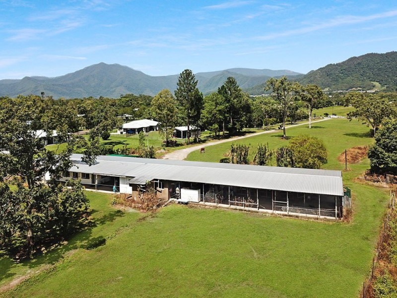 126 – 164 Giffin Road, White Rock QLD 4868