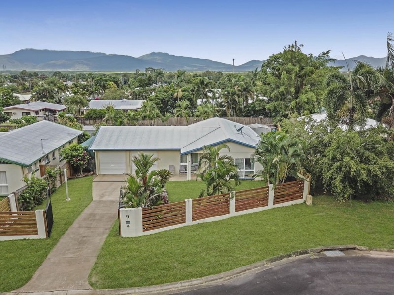 9 Orpheus Close, Mount Sheridan QLD 4868