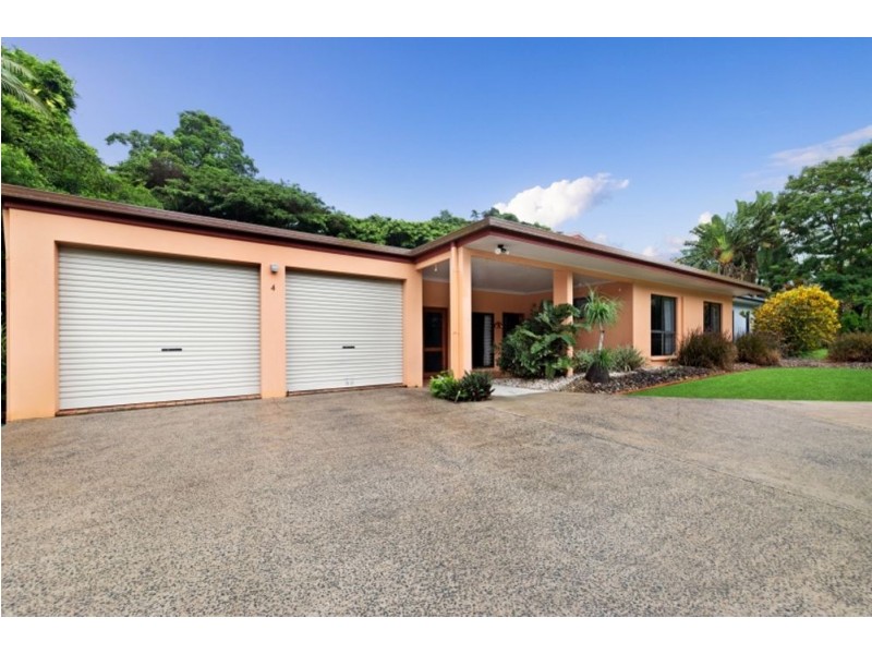 4 Sandray Close, Edge Hill QLD 4870