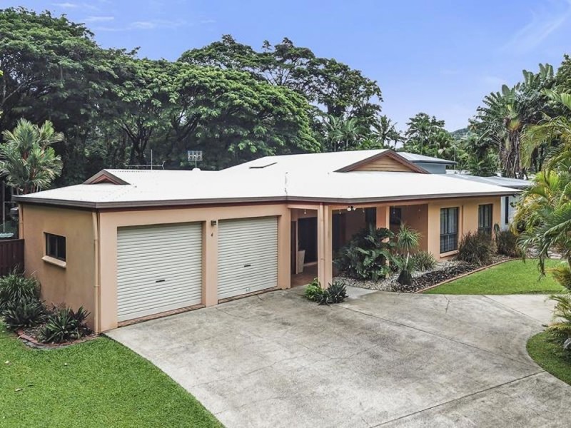 4 Sandray Close, Edge Hill QLD 4870