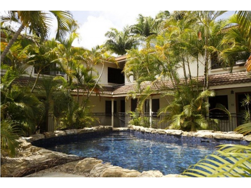 5/350-354 Sheridan Street, Cairns North QLD 4870