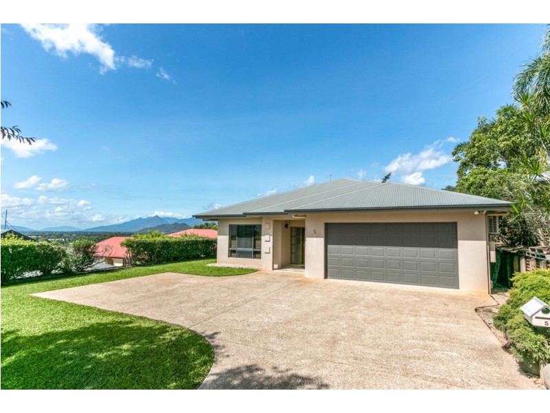 5 Platypus Close, Mount Sheridan QLD 4868