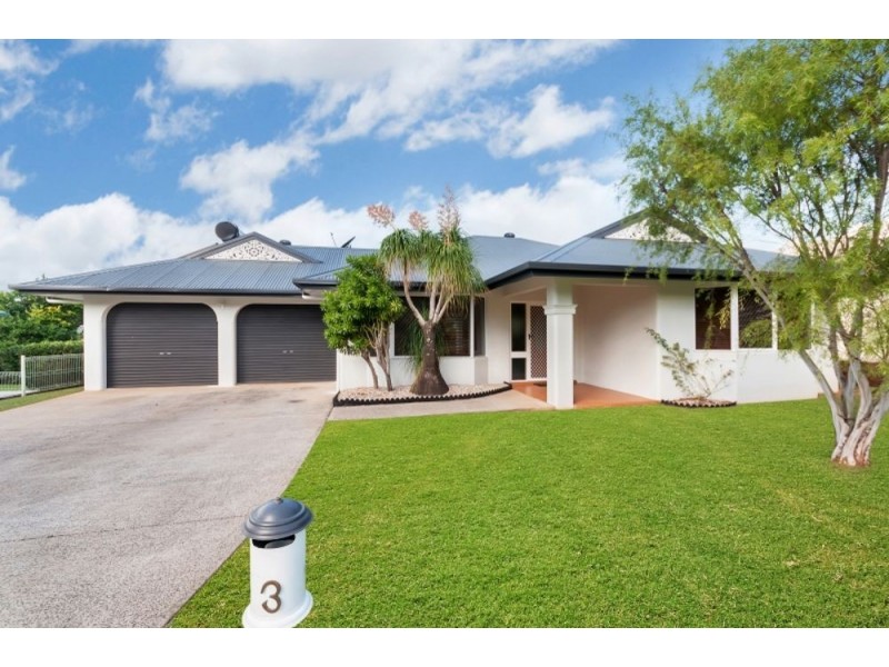 3 Barcoo Close, Bentley Park QLD 4869