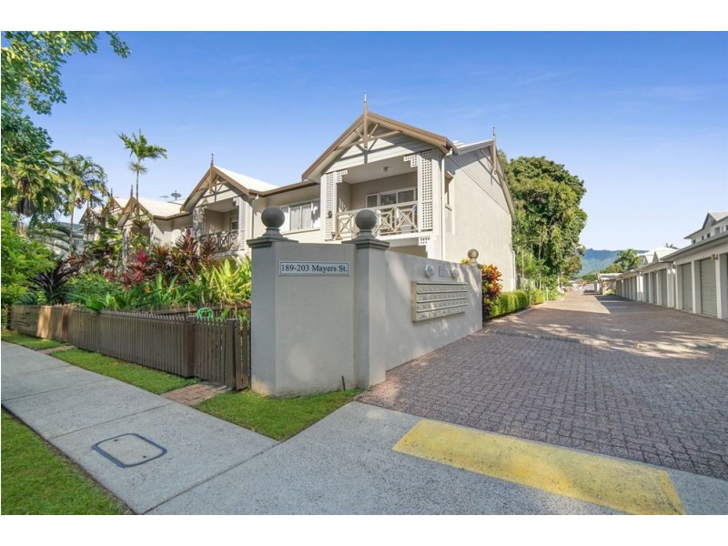 21/189 Mayers Street, Manoora QLD 4870