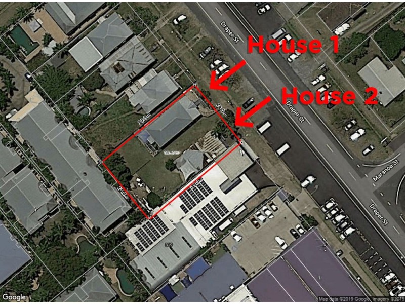 323-325 Draper Street, Parramatta Park QLD 4870