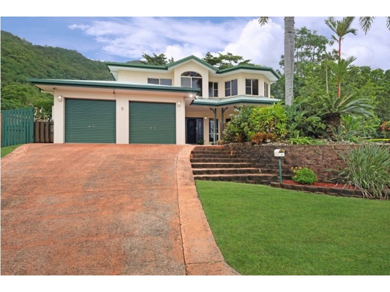 9 Tanganelli Close, Kanimbla QLD 4870