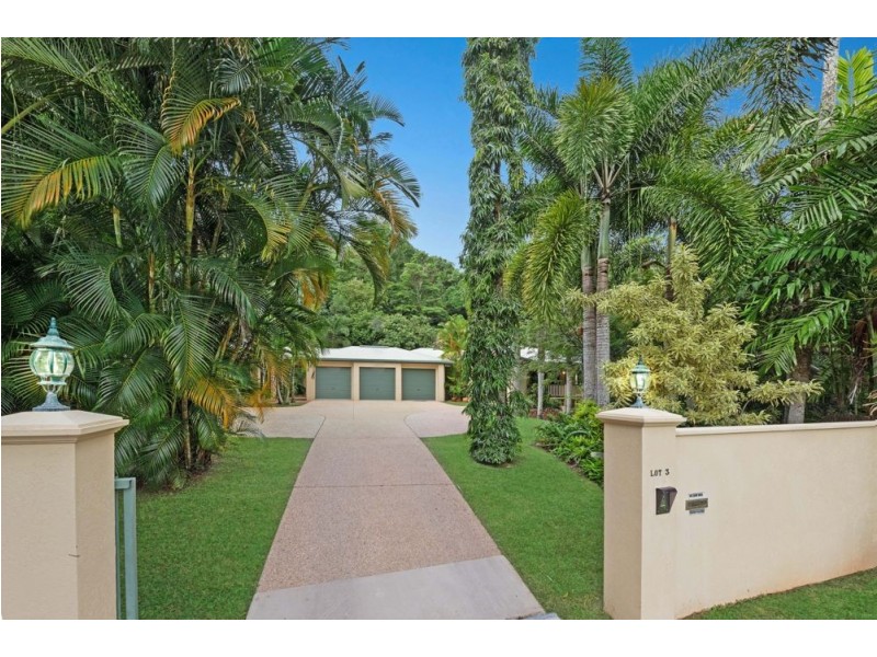 Lot 3 Duane Close, Brinsmead QLD 4870