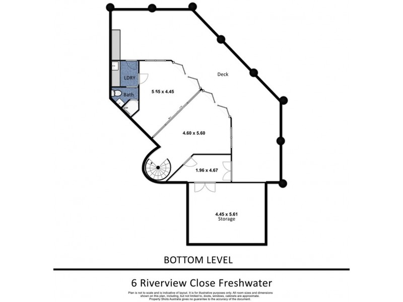 6 Riverview Close, Freshwater QLD 4870