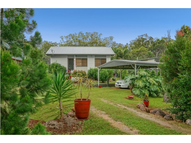 40 Tully Falls Road, Ravenshoe QLD 4888