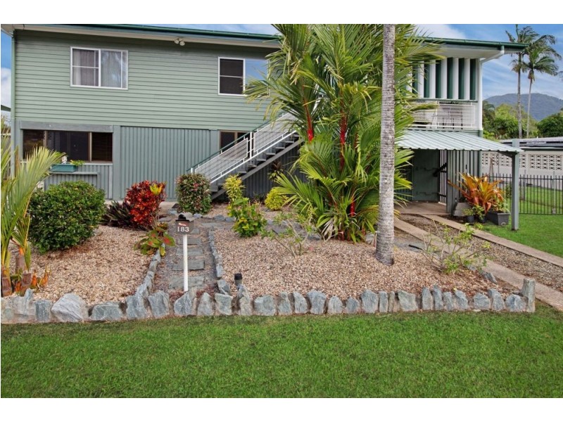 183 Greenslopes Street, Edge Hill QLD 4870