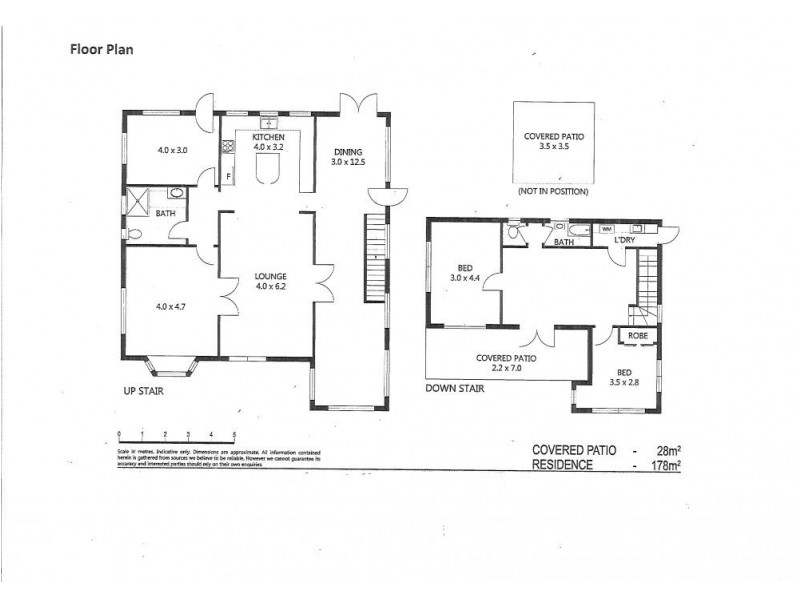 7 Stuart Street, Edge Hill QLD 4870 Floorplan