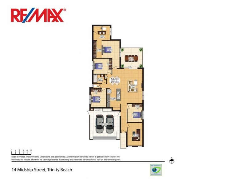 14 Midship Street, Trinity Beach QLD 4879