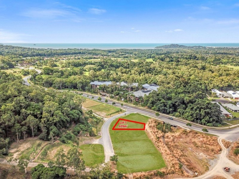 Lot 7 Baddely Close, Kewarra Beach QLD 4879