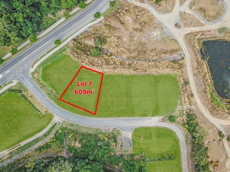 Lot 7 Baddely Close, Kewarra Beach QLD 4879