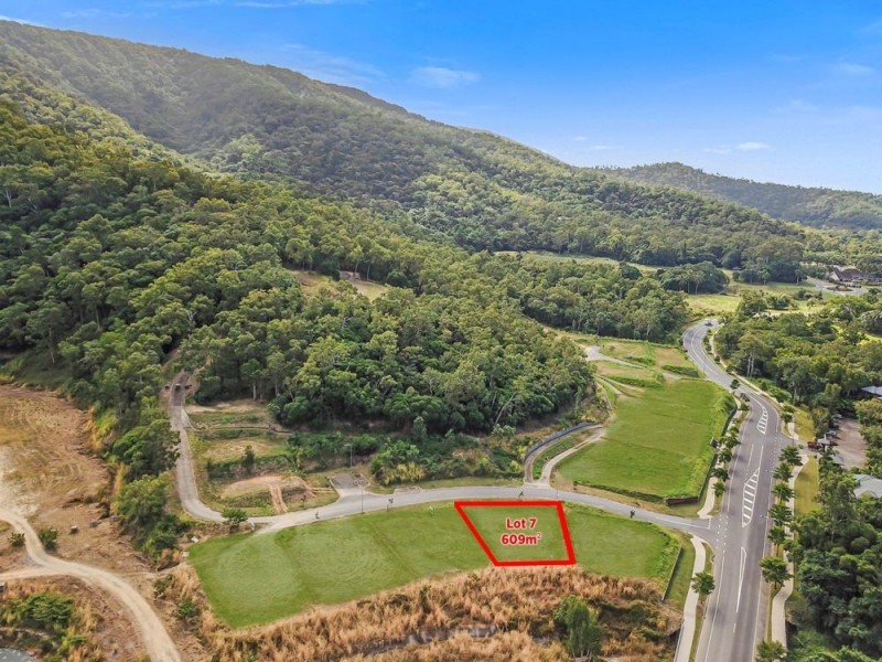 Lot 7 Baddely Close, Kewarra Beach QLD 4879