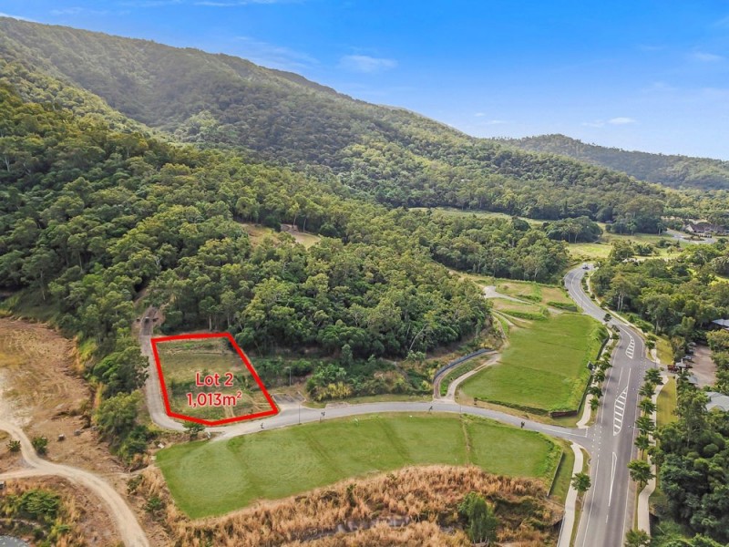 Lot 2 Baddely Close, Kewarra Beach QLD 4879