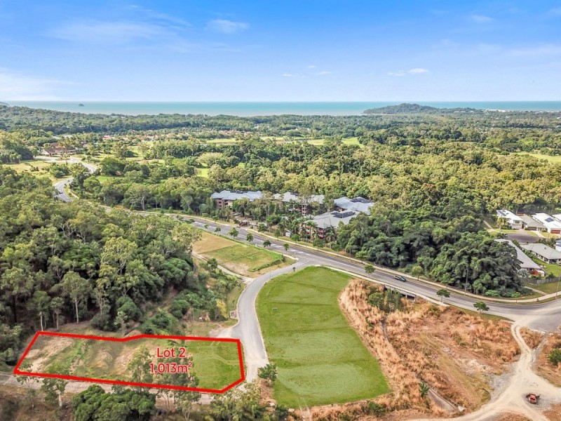 Lot 2 Baddely Close, Kewarra Beach QLD 4879