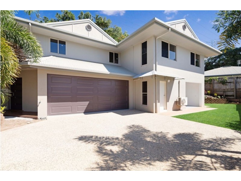 4 Palmer Rise, Brinsmead QLD 4870
