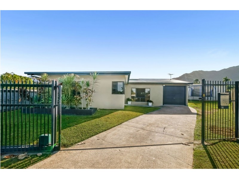 15 Royal Saxon Close, Mount Sheridan QLD 4868