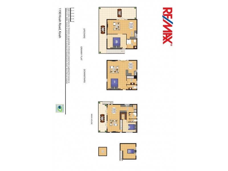 1190 Koah Road, Koah QLD 4881