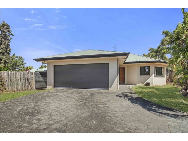 17 Ellis Close, Kewarra Beach QLD 4879
