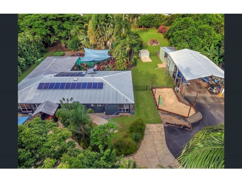17-19 Robb Road, Redlynch QLD 4870