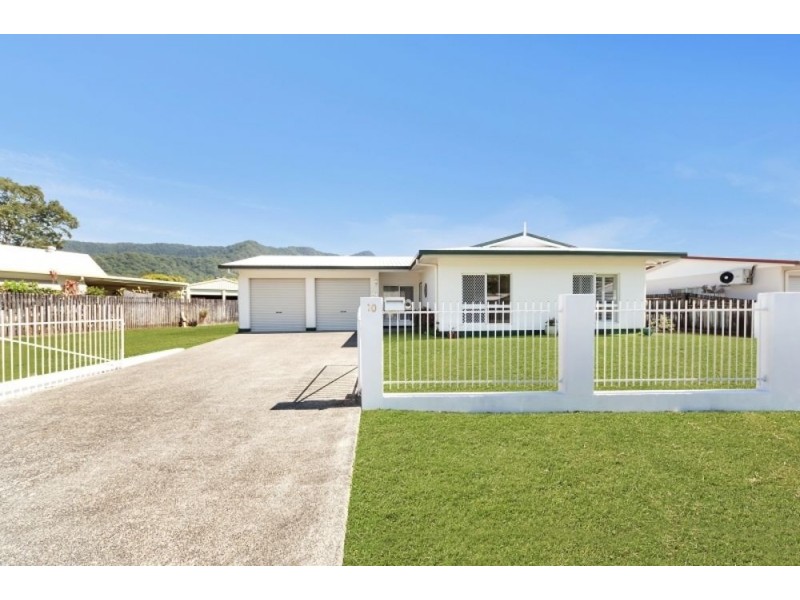 10 Meteor Street, Mount Sheridan QLD 4868