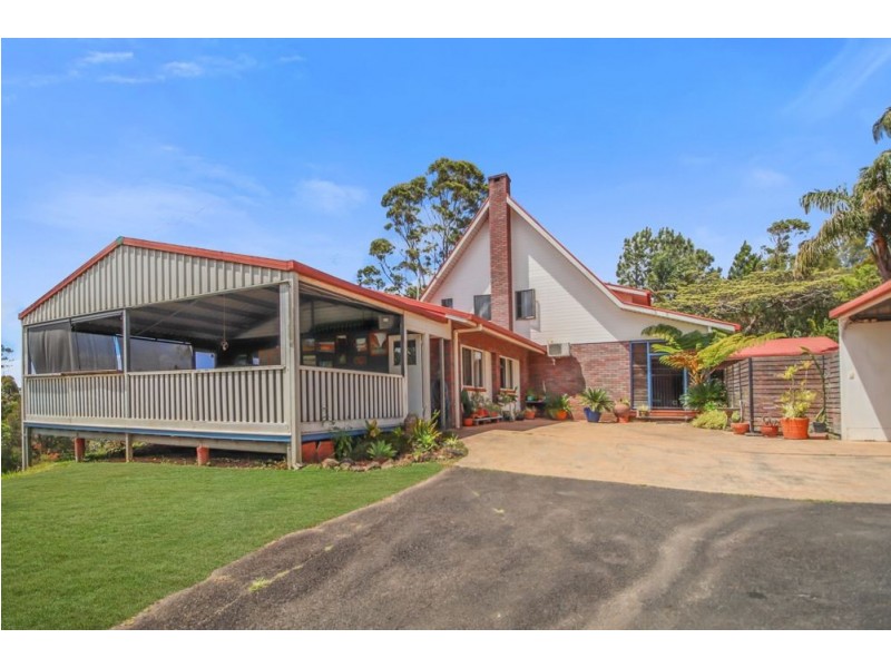 257 Lloyd Road, Barrine QLD 4872