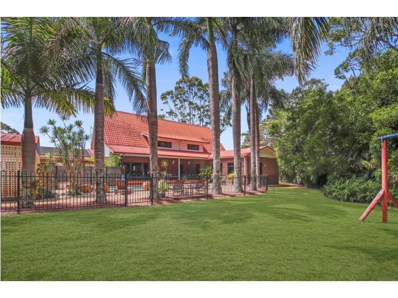 257 Lloyd Road, Barrine QLD 4872