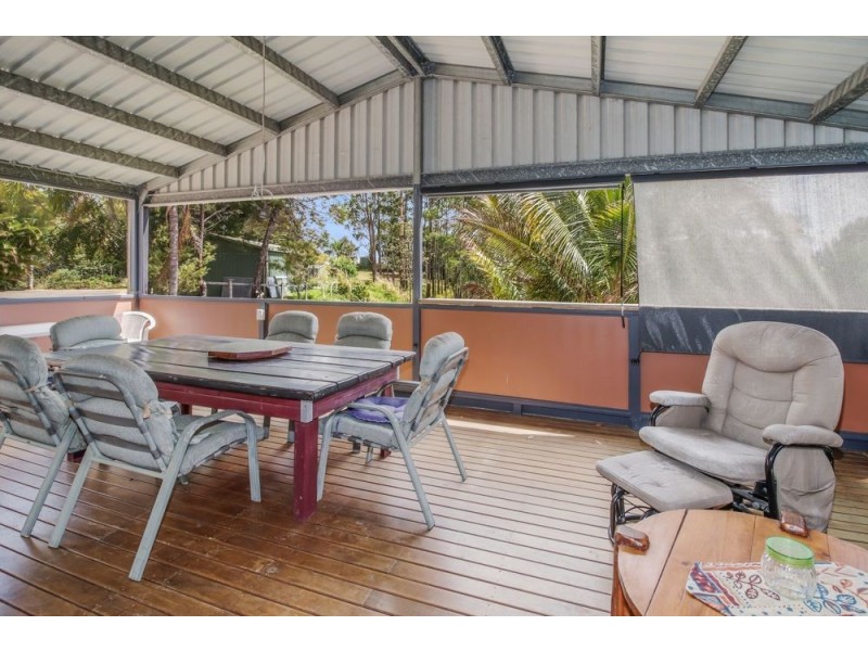 257 Lloyd Road, Barrine QLD 4872