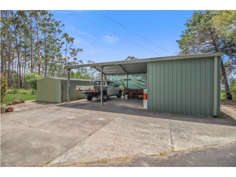 257 Lloyd Road, Barrine QLD 4872