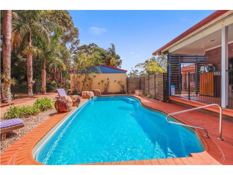 257 Lloyd Road, Barrine QLD 4872