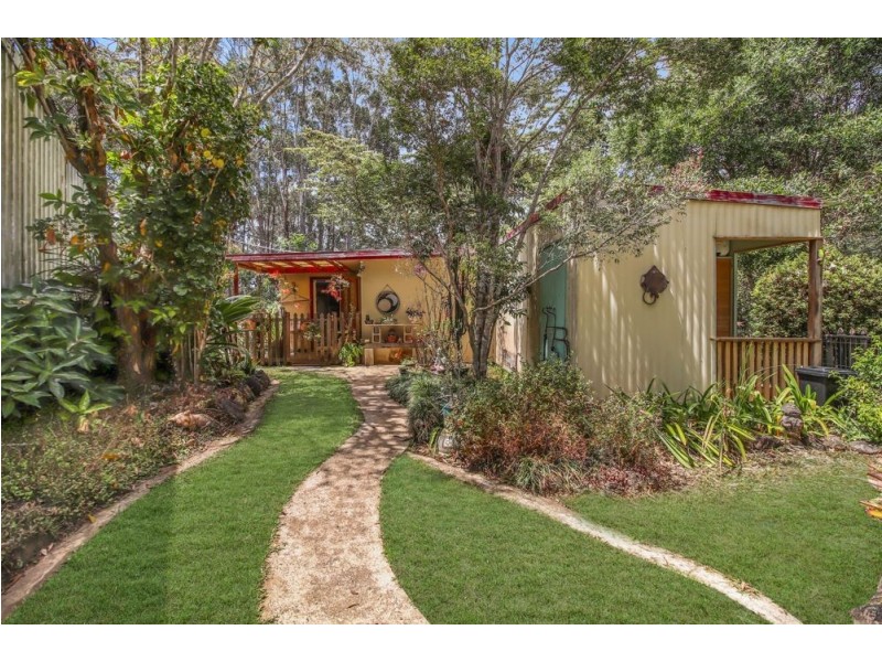 257 Lloyd Road, Barrine QLD 4872