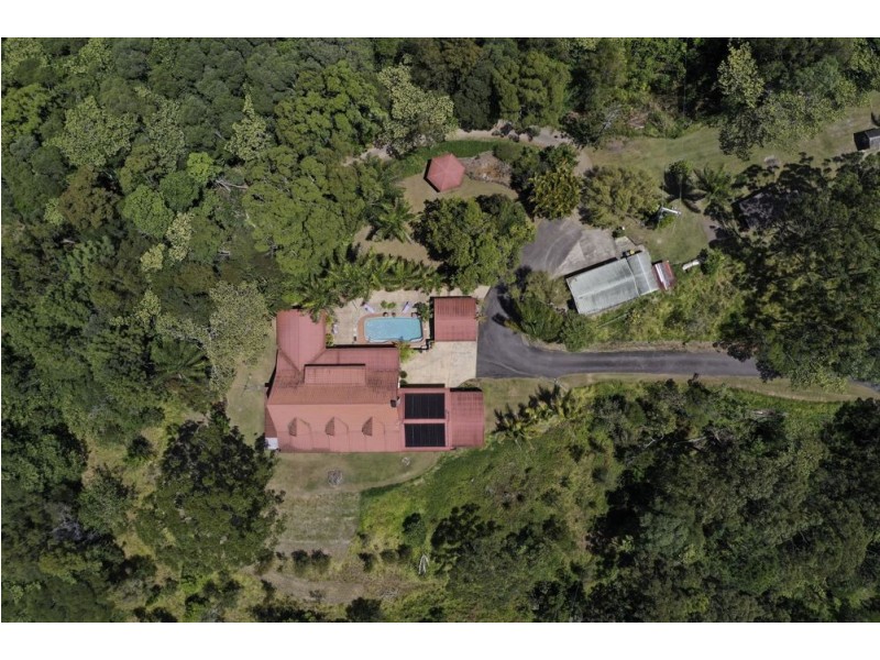 257 Lloyd Road, Barrine QLD 4872