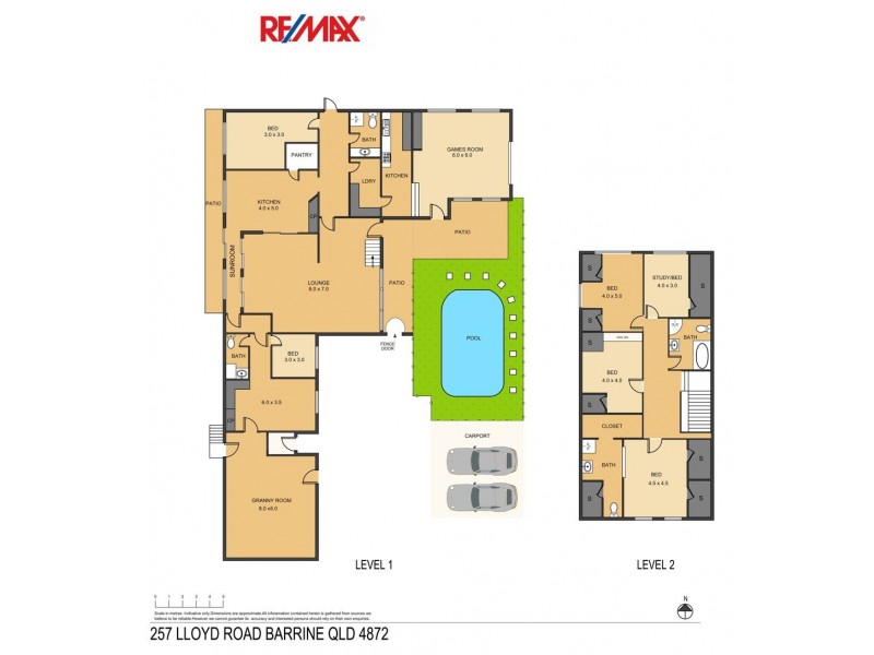 257 Lloyd Road, Barrine QLD 4872