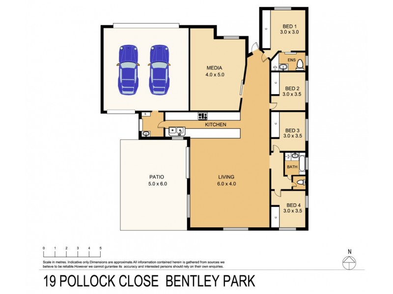 19 Pollock Close, Bentley Park QLD 4869
