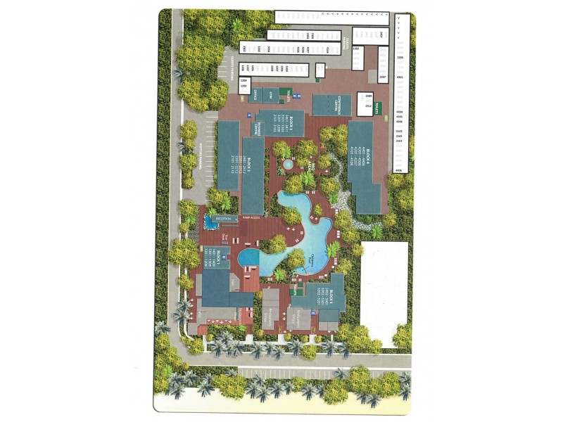 3206, 2-22 Veivers Road, PALM COVE, Palm Cove QLD 4879