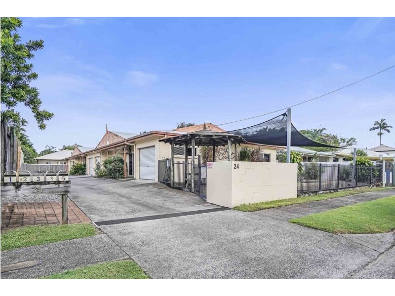 5/24 Hill Street, Manunda QLD 4870