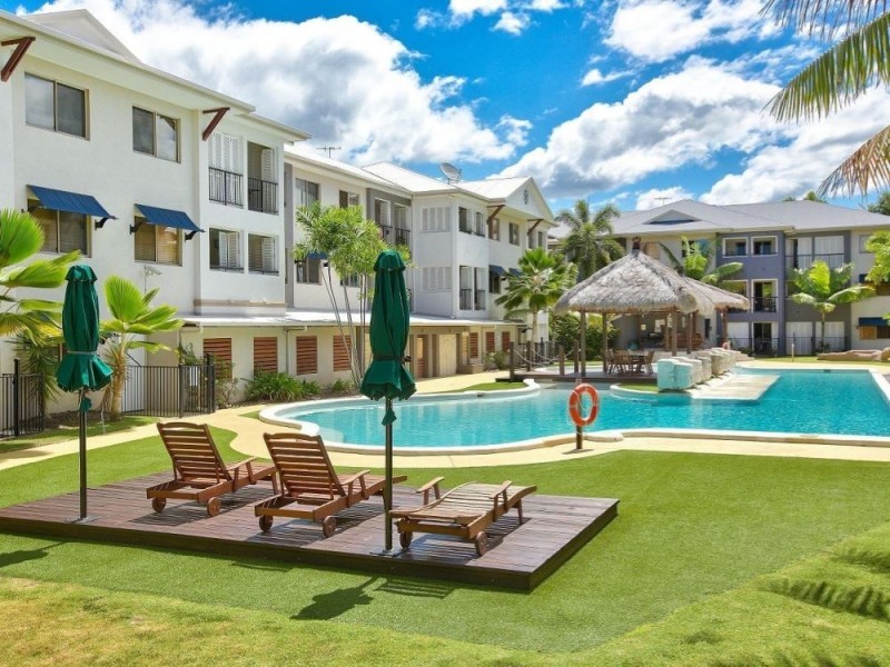 11/29-33 Springfield Crescent, Manoora QLD 4870