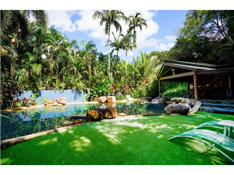 63 Granadilla Drive, Earlville QLD 4870