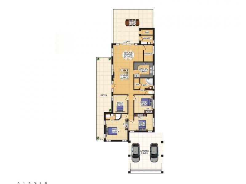 13 Friend Street, Edge Hill QLD 4870