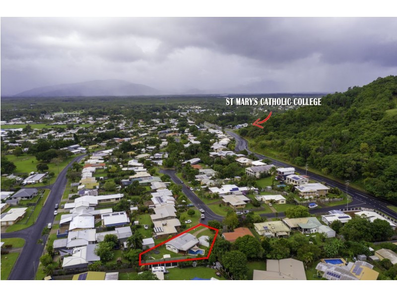 11 THERESA CLOSE, Woree QLD 4868