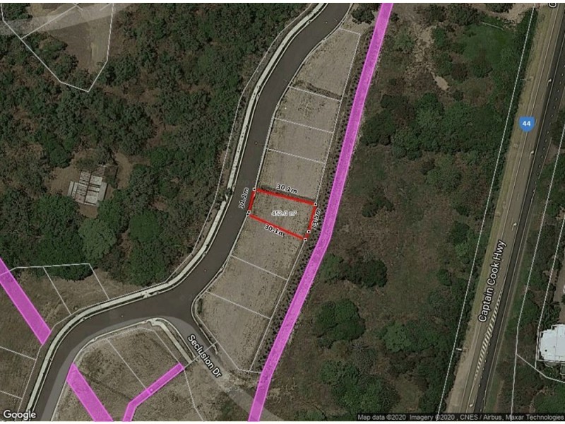 LOT 103 SECLUSION DRIVE, Palm Cove QLD 4879