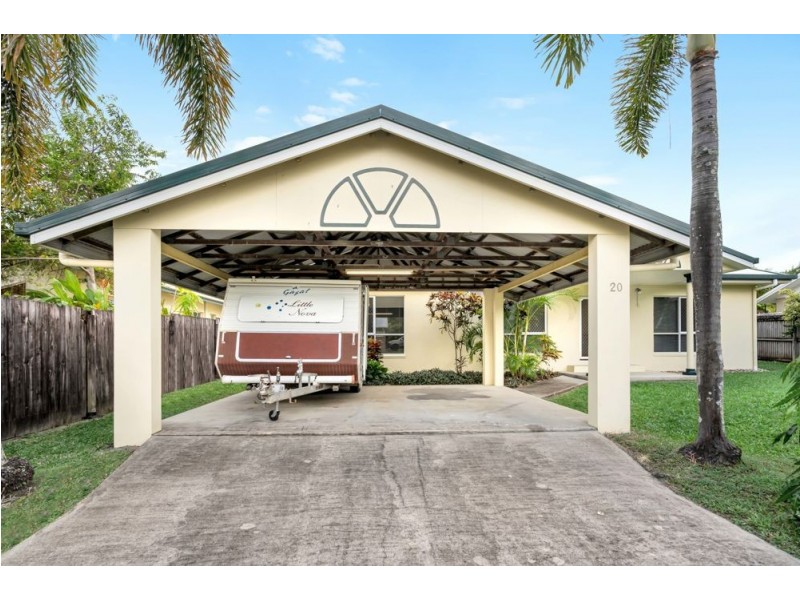 20 Whale Close, Kewarra Beach QLD 4879