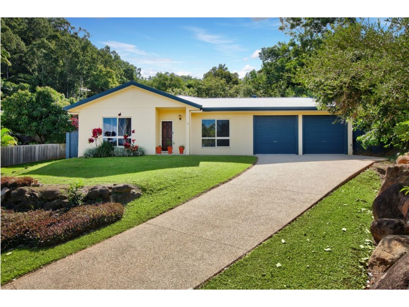 2 Bowen Street, Mount Sheridan QLD 4868