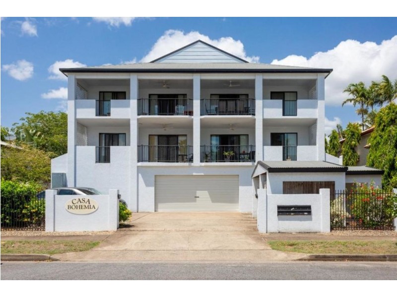 5/19 Pembroke Street, Parramatta Park QLD 4870