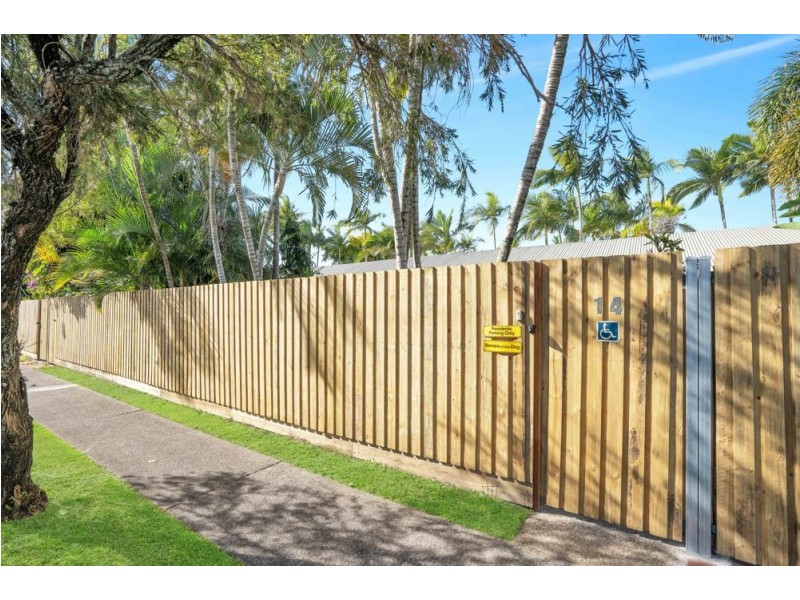 14/2-8 Winkworth Street, Bungalow QLD 4870