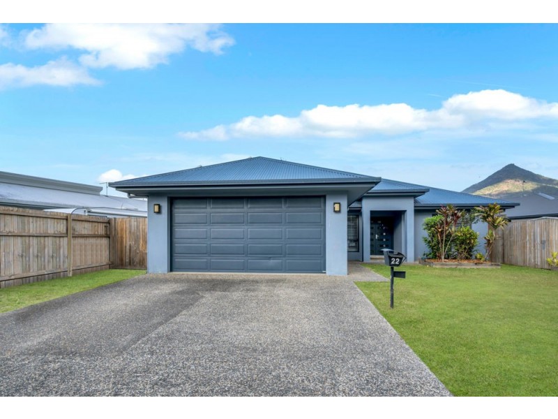 22 Leighton Crescent, Gordonvale QLD 4865